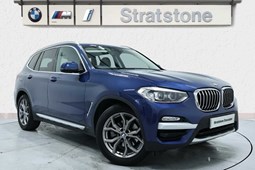 BMW X3 SUV (17-24) xDrive20i xLine auto 5d For Sale - Stratstone BMW Doncaster, Doncaster