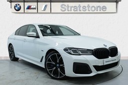 BMW 5-Series Saloon (17-24) 545e xDrive M Sport 4dr Auto For Sale - Stratstone BMW Doncaster, Doncaster