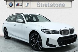 BMW 330e Hybrid (19 on) 330e 22.3 kWh M Sport 5dr Step Auto For Sale - Stratstone BMW Doncaster, Doncaster