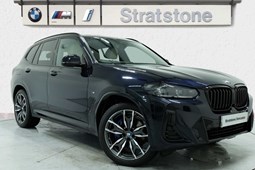 BMW X3 SUV (17-24) xDrive30d MHT M Sport 5dr Auto For Sale - Stratstone BMW Doncaster, Doncaster