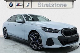 BMW i5 Saloon (23 on) 250kW eDrive40 M Sport Pro 84kWh 4dr Auto For Sale - Stratstone BMW Doncaster, Doncaster