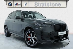BMW X5 4x4 (18 on) xDrive40d MHT M Sport 5dr Auto For Sale - Stratstone BMW Doncaster, Doncaster