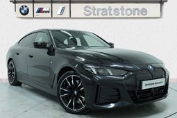 BMW i4 Gran Coupe (21 on) 400kW M50 83.9kWh 5dr Auto [18 Alloy] For Sale - Stratstone BMW Doncaster, Doncaster