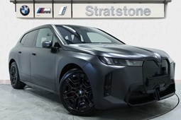 BMW iX SUV (21 on) 400kW xDrive60 M Sport 112kWh 5dr Auto For Sale - Stratstone BMW Doncaster, Doncaster