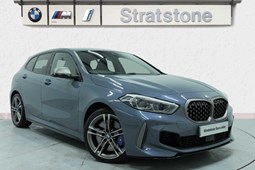 BMW 1-Series M135i (19-24) M135i xDrive Sport Automatic 5d For Sale - Stratstone BMW Doncaster, Doncaster