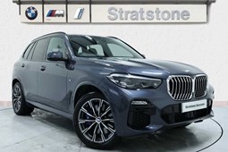 BMW X5 4x4 (18 on) xDrive45e M Sport Sport Automatic 5d For Sale - Stratstone BMW Doncaster, Doncaster