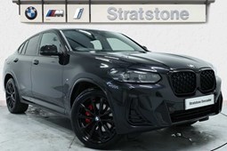 BMW X4 SUV (18 on) xDrive20d MHT M Sport 5dr Step Auto For Sale - Stratstone BMW Doncaster, Doncaster