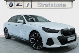 BMW 5-Series Saloon (24 on) 520i M Sport Pro 4dr Auto For Sale - Stratstone BMW Doncaster, Doncaster