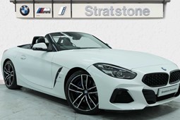 BMW Z4 Roadster (19 on) sDrive20i M Sport Sport Automatic 2d For Sale - Stratstone BMW Doncaster, Doncaster