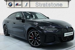 BMW i4 Gran Coupe (21 on) 250kW eDrive40 M Sport 83.9kWh 5dr Auto For Sale - Stratstone BMW Doncaster, Doncaster
