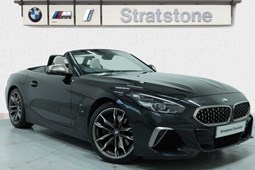 BMW Z4 Roadster (19 on) M40i Sport Automatic 2d For Sale - Stratstone BMW Doncaster, Doncaster