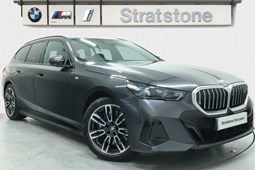 BMW i5 Touring (24 on) 250kW eDrive40 M Sport 84kWh 4dr Auto For Sale - Stratstone BMW Doncaster, Doncaster