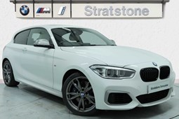 BMW 1-Series Hatchback (11-19) M140i (Navigation) 3d For Sale - Stratstone BMW Doncaster, Doncaster