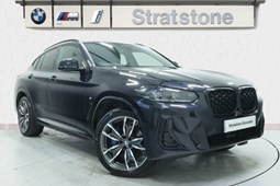 BMW X4 SUV (18 on) xDrive30d MHT M Sport 5dr Auto For Sale - Stratstone BMW Doncaster, Doncaster