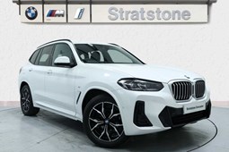 BMW X3 SUV (17-24) xDrive20i MHT M Sport 5dr Step Auto For Sale - Stratstone BMW Doncaster, Doncaster