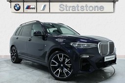 BMW X7 SUV (19 on) xDrive40d MHT M Sport Step Auto 5d For Sale - Stratstone BMW Doncaster, Doncaster