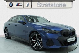 BMW 5-Series Saloon (24 on) 520i M Sport Pro 4dr Auto For Sale - Stratstone BMW Doncaster, Doncaster