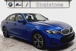BMW 330e Hybrid (19 on) 330e M Sport 4dr Step Auto For Sale - Stratstone BMW Doncaster, Doncaster