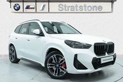 BMW X1 SUV (22 on) xDrive 25e MSport 5dr Step Auto For Sale - Stratstone BMW Doncaster, Doncaster