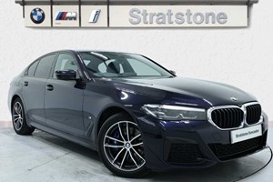 BMW 5-Series Saloon (17-24) 530e M Sport 4dr Auto 4d For Sale - Stratstone BMW Doncaster, Doncaster