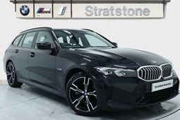 BMW 330e Hybrid (19 on) 330e M Sport 5dr Step Auto For Sale - Stratstone BMW Doncaster, Doncaster