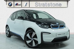 BMW i3 (13-22) 120Ah Atelier Interior World auto 5d For Sale - Stratstone BMW Doncaster, Doncaster
