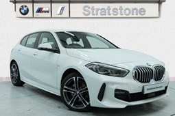 BMW 1-Series Hatchback (19-24) 118i M Sport (Tech Pack I) 5d For Sale - Stratstone BMW Doncaster, Doncaster
