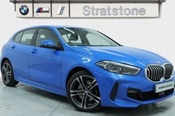 BMW 1-Series Hatchback (19-24) 118i M Sport (Tech Pack I) 5d For Sale - Stratstone BMW Doncaster, Doncaster