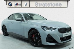 BMW 2-Series Coupe (21-25) 230i M Sport 2dr Step Auto For Sale - Stratstone BMW Doncaster, Doncaster