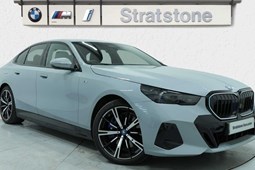 BMW i5 Saloon (23 on) 250kW eDrive40 M Sport Pro 84kWh 4dr Auto For Sale - Stratstone BMW Doncaster, Doncaster