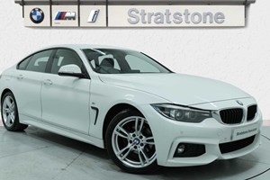 BMW 4-Series Gran Coupe (14-21) 420i M Sport (Professional Media) 5d Auto For Sale - Stratstone BMW Doncaster, Doncaster