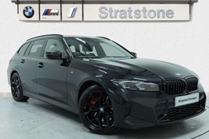 BMW 3-Series Touring (19 on) 320i M Sport 5dr Step Auto For Sale - Stratstone BMW Doncaster, Doncaster