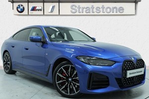 BMW 4-Series Gran Coupe (21 on) 420i M Sport 5dr Step Auto For Sale - Stratstone BMW Doncaster, Doncaster