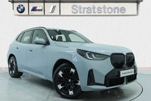 BMW X3 SUV (24 on) xDrive20d M Sport 5dr Step Auto For Sale - Stratstone BMW Doncaster, Doncaster