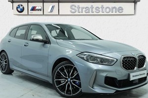 BMW 1-Series M135i (19-24) M135i xDrive Sport Automatic 5d For Sale - Stratstone BMW Doncaster, Doncaster