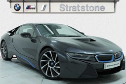 BMW i8 (14-20) Coupe 2d Auto For Sale - Stratstone BMW Doncaster, Doncaster