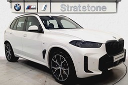 BMW X5 4x4 (18 on) xDrive50e M Sport 5dr Auto For Sale - Stratstone BMW Doncaster, Doncaster