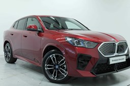 BMW iX2 SUV (23 on) 230kW xDrive30 M Sport 65kWh 5dr Auto For Sale - Stratstone BMW Doncaster, Doncaster