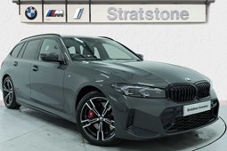 BMW 3-Series Touring (19 on) 320i M Sport 5dr Step Auto For Sale - Stratstone BMW Doncaster, Doncaster