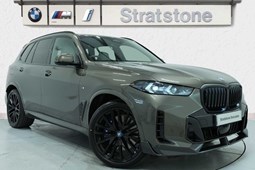 BMW X5 4x4 (18 on) xDrive50e M Sport 5dr Auto For Sale - Stratstone BMW Doncaster, Doncaster