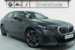BMW i5 Saloon (23 on) 250kW eDrive40 M Sport 84kWh 4dr Auto For Sale - Stratstone BMW Doncaster, Doncaster
