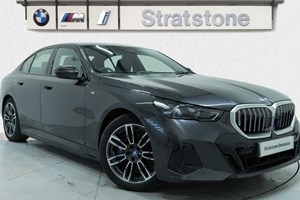 BMW i5 Saloon (23 on) 250kW eDrive40 M Sport 84kWh 4dr Auto For Sale - Stratstone BMW Doncaster, Doncaster