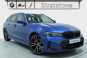 BMW 3-Series Touring (19 on) 320i M Sport 5dr Step Auto For Sale - Stratstone BMW Doncaster, Doncaster