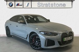 BMW i4 Gran Coupe (21 on) 350kW M50 83.9kWh 5dr Auto For Sale - Stratstone BMW Doncaster, Doncaster