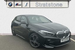 BMW 1-Series Hatchback (19-24) 118i M Sport (Tech Pack I) 5d For Sale - Stratstone BMW Doncaster, Doncaster