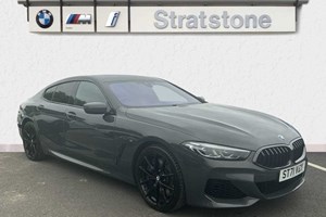 BMW 8-Series Gran Coupe (19 on) 840i [333] sDrive M Sport 4dr Auto For Sale - Stratstone BMW Doncaster, Doncaster