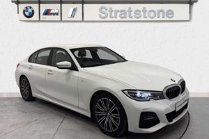 BMW 3-Series Saloon (19 on) 320i M Sport auto 4d For Sale - Stratstone BMW Doncaster, Doncaster