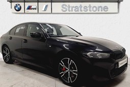 BMW 3-Series Saloon (19 on) 320i M Sport 4dr Step Auto For Sale - Stratstone BMW Doncaster, Doncaster