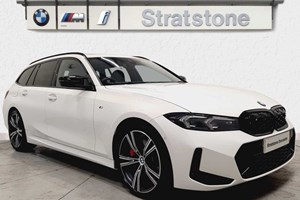 BMW 3-Series M3 Touring (22 on) M3 xDrive Competition M 5dr Step Auto For Sale - Stratstone BMW Doncaster, Doncaster