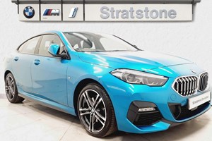 BMW 2-Series Gran Coupe (20-24) 218i M Sport 4d For Sale - Stratstone BMW Doncaster, Doncaster